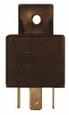 [9189.0300] DZE MINI RELAY ELECTROV - BOCINA - LUCES CITROEN BERLINGO FIAT 128 PEUGEOT 206 306 307 406 PARTNER 12V 5T 40/20A