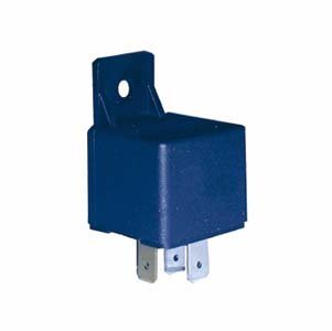 DZE MINI RELAY M BENZ CAMION/OMNIBUS AUXILIAR 12V 5T 40/20A