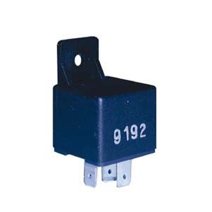 DZE MINI RELAY M BENZ CAMION/OMNIBUS AUXILIAR 24V 5T 20/10A