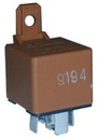 [9194.0300] DZE MINI RELAY AIRE ACOND. ELECTROV. R19 R21 CLIO EXPRESS TWINGO TRAFIC 12V 5T 50/20A
