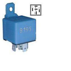 DZE MINI RELAY RENAULT CAMION MULTIFUNCION INVERSO 24V  
