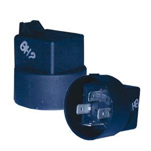 DZE MINI RELAY A/A-VENTILADOR-INTERRUPTOR R9 R11 12V 4T 40A