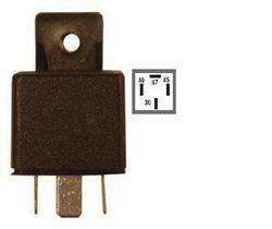 DZE MINI RELAY FORD ESCORT AUXILIAR  