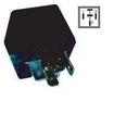 [9202.0300] DZE MINI RELAY DUCATO - TEMPRA - MAREA  