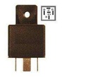 [9205.0300] DZE MINI RELAY FIAT DUNA GNC  