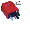 [9206.0300] DZE RELAY FIAT PALIO 2001 AUXILIAR