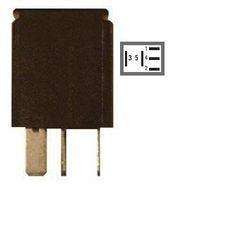 DZE MINI RELAY CLIO II - R 19 - KANGOO - SCENIC - MEGANE  