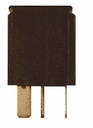 [9208.0300] DZE MINI RELAY ACCESORIOS CITROEN XSARA PEUGEOT 106 206 306 406 R19 CLIO KANGOO MEGANE SCENIC 12V 5T 20/10A