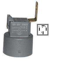 DZE RELAY MINIATURA CLIO-EXPRES ACCESORIOS  