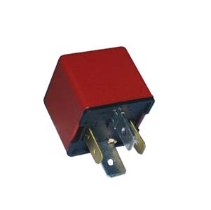 DZE RELAY MINIATURA ACCESORIOS R19 KANGOO SCENIC MEGANE  12V 4T 40A