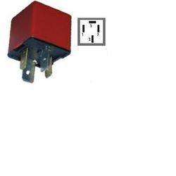 DZE RELAY MINIATURA R 19-KANGOO-SCENIC-MEGANE  