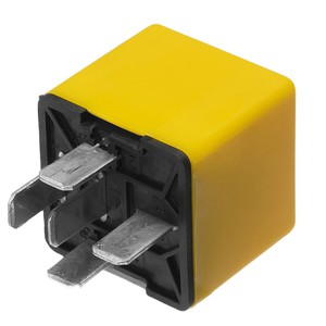 DZE RELAY MINIATURA ACCESORIOS R19 CLIO KANGOO LOGAN MEGANE SANDERO SCENIC 12V 5T 40/20A