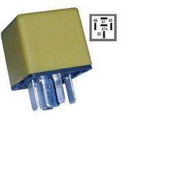 DZE RELAY MINIATURA KANGOO-SCENIC-MEGANE-CLIO II  