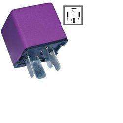 DZE RELAY MINIATURA MEGANE-SCENIC-CLIO  