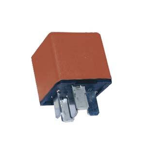 DZE RELAY MINIATURA ACCESORIOS PEUGEOT 504 SEDAN RENAULT KANGOO SCENIC MEGANE  TRAFIC R11 R19 R21 12V 5T 40/20A