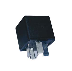 DZE RELAY MINIATURA AIRE ACOND. PEUGEOT 205 306 405 504 R19 R21 R9 CLIO MEGANE SCENIC TRAFIC 12V 5T 40/20A