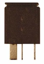 [9229.0300] DZE RELAY MICRO ABS ESPEJOS CALEFAC B STOP  M-BENZ HYUNDAI 24V 5T 10/5A