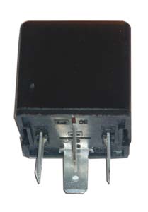 DZE MINI RELAY AUXILIAR VW FOX SURAN 12V 4T 40A