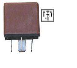 DZE MINI RELAY AIRE ACOND. CORSA-CORSA II-ASTRA MODULO  