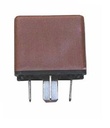 [9233.0300] DZE MINI RELAY MODULO AIRE ACOND. CHEVROLET CORSA ASTRA VECTRA FIAT DUNA SUZUKI FUN 12V 5T 40/20A