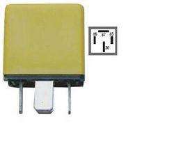 DZE MINI RELAY AIRE ACOND. CORSA DIESEL 1.7 MODULO  