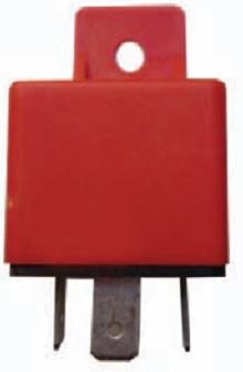 DZE MINI RELAY AIRE ACOND. FORD FALCON 12V 5T  40/20A