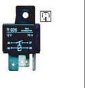 [926.0300] DZE RELAY MULTIFUNCION 4T 12V 70A PALA