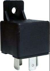 DZE MINI RELAY TRABAPUERTAS / ALZA CRISTALES / A-A UNIVERSAL 12V 4T 40A