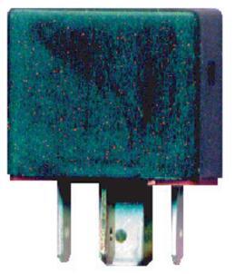 DZE MINI RELAY BOMBA DE NAFTA / LUNETA TERMICA / A-A FIAT BRAVA DUCATO MARE REGATTA TEMPRA UNO 12V 5T 40/20A