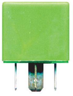 DZE MINI RELAY A/A - LUNETA - ALZA CRIST. - BOCINA - FAROS FIAT REGATTA TEMPRA BRIO 12V 4T 40A