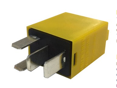 DZE MINI RELAY BALIZA-GIRO 12V 4T CORSA-AGILE-ASTRA  