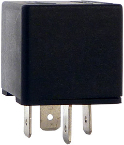DZE MINI RELAY ACCESORIOS FORD ECOSPORT FIESTA FOCUS MONDEO 12V 4T 40A