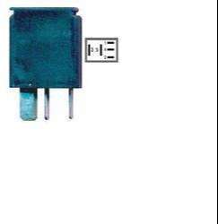 DZE MINI RELAY INV C/RESISTENCIA FOCUS 14B 192BA  