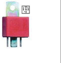 DZE MINI RELAY EQUIPO VIGIA NORMAL CERRADO  