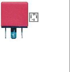 DZE MINI RELAY GOL-SENDA-SAVEIRO FAROS- BOCINA  