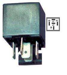 DZE MINI RELAY MONZA AIRE ACONDICIONADO  