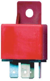 DZE MINI RELAY EQUIPO VIGIA NORMAL CERRADO 24V 5T 40/20A