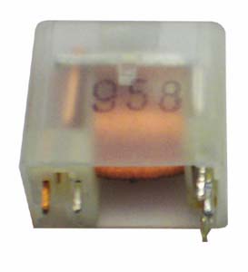 DZE MINI RELAY INVERSOR C/AUXILIAR UNIVERSAL 24V 4T 20A