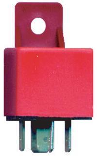 DZE MINI RELAY EQUIPO VIGIA INVERSOR UNIVERSAL 12V  5T 40/20A