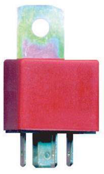 DZE MINI RELAY EQUIPO VIGIA INVERSOR UNIVERSAL 24V 5T 20/10A