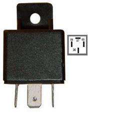 DZE MINI RELAY CHEVROLET GM CHEVETTE AIRE ACONDICIONADO
