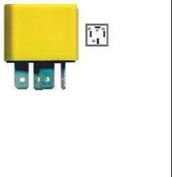 DZE MINI RELAY ESCORT - FIESTA <1994 ARRANQUE BOCINA  