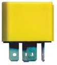 [980.0300] DZE MINI RELAY ARRANQUE BOCINA  FORD ESCORT 94> FALCON FIESTA SIERRA 12V 4T 40A