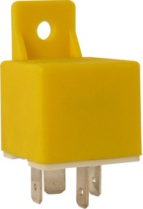 DZE RELAY INTER BOCINA / ENCENDIDO / ALARMA UNIVERSAL 24V