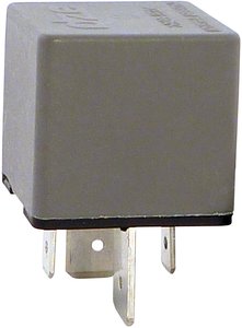 DZE RELAY AUXILIAR DE VENTILADOR VW CADDY CARAT GOL <95 KOMBI DIESEL PASSAT POLO FORD ESCORT GALAXY ORION SEAT INCA 12V 4T 70A