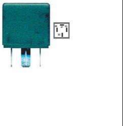 DZE MINI RELAY F100 - F350 <1993 FRENO - BOCINA - LUCES  