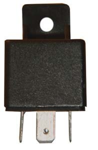 DZE MINI RELAY BOCINA-FAROLES-ELECTRO-ARRANQUE  PEUGET 504 505 12V 4T 40A