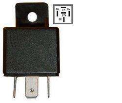 DZE MINI RELAY DUNA - UNO - REGATTA - PEUG 504  