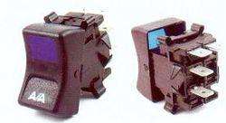 ELOD TECLA A/A C/LUZ AMBAR FALCON 1983>  
