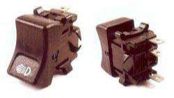 ELOD TECLA LUCES 2 PUNTOS  